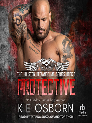 Protective - Audiobook